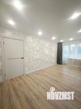 1-к квартира, вторичка, 30м2, 3/5 этаж