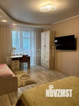 1-к квартира, вторичка, 41м2, 15/17 этаж