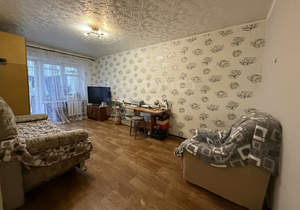 1-к квартира, вторичка, 30м2, 3/5 этаж