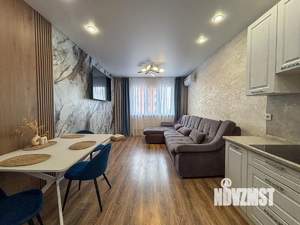 3-к квартира, вторичка, 60м2, 12/17 этаж