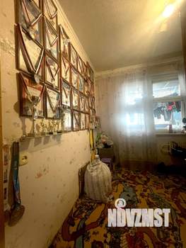 4-к квартира, вторичка, 85м2, 7/11 этаж