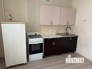 1-к квартира, вторичка, 36м2, 6/11 этаж