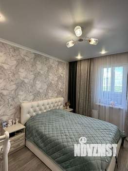 2-к квартира, вторичка, 62м2, 17/17 этаж