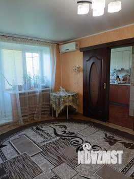 3-к квартира, вторичка, 44м2, 5/5 этаж