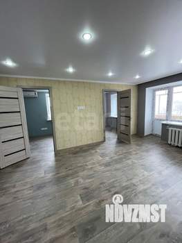 3-к квартира, вторичка, 43м2, 5/5 этаж