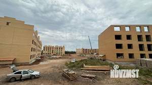 2-к квартира, вторичка, 57м2, 2/4 этаж