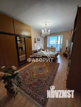 1-к квартира, вторичка, 42м2, 9/10 этаж