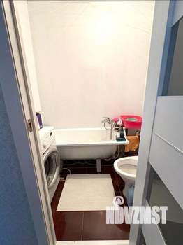 1-к квартира, вторичка, 30м2, 2/2 этаж