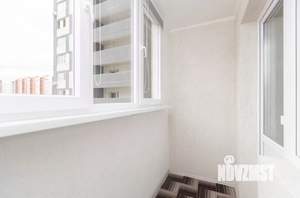 1-к квартира, вторичка, 34м2, 9/17 этаж