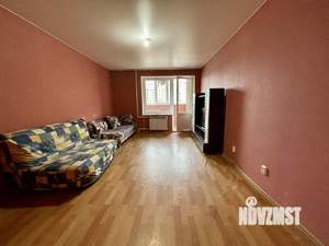 1-к квартира, вторичка, 43м2, 2/17 этаж