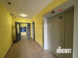 2-к квартира, вторичка, 57м2, 11/17 этаж