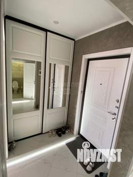 1-к квартира, вторичка, 44м2, 1/17 этаж