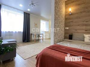 1-к квартира, вторичка, 36м2, 17/17 этаж