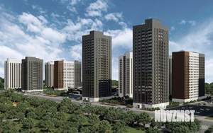 2-к квартира, вторичка, 57м2, 13/18 этаж