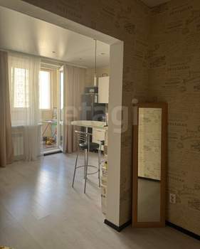 1-к квартира, вторичка, 41м2, 9/15 этаж