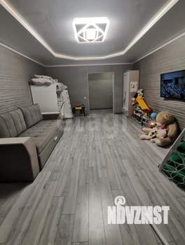 1-к квартира, вторичка, 57м2, 12/16 этаж