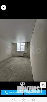 1-к квартира, вторичка, 42м2, 2/17 этаж