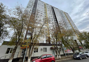 1-к квартира, вторичка, 27м2, 6/18 этаж