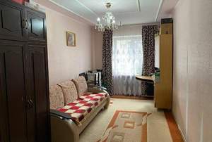 3-к квартира, вторичка, 58м2, 3/5 этаж