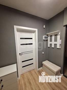 1-к квартира, вторичка, 34м2, 12/17 этаж