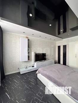 1-к квартира, вторичка, 46м2, 17/18 этаж