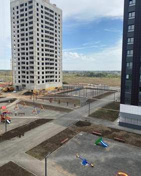 1-к квартира, вторичка, 17м2, 5/17 этаж