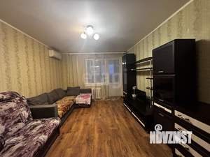 1-к квартира, вторичка, 43м2, 7/16 этаж