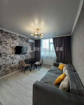 1-к квартира, вторичка, 39м2, 15/17 этаж