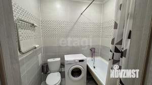 1-к квартира, вторичка, 41м2, 2/19 этаж