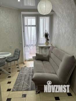 1-к квартира, вторичка, 41м2, 15/17 этаж