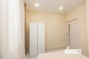 1-к квартира, вторичка, 35м2, 11/17 этаж