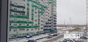 1-к квартира, вторичка, 40м2, 13/17 этаж