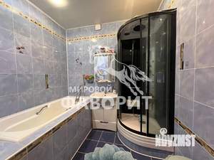 4-к квартира, вторичка, 120м2, 14/16 этаж