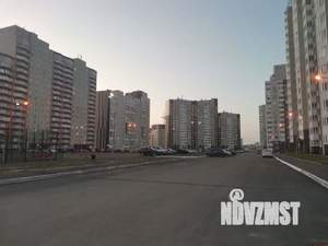 1-к квартира, вторичка, 42м2, 2/17 этаж