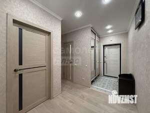 2-к квартира, вторичка, 53м2, 3/17 этаж