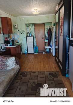 Студия квартира, вторичка, 18м2, 5/5 этаж