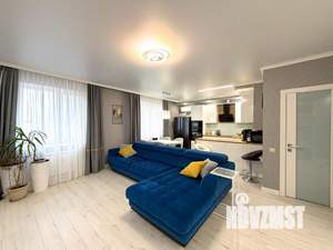 3-к квартира, вторичка, 85м2, 9/12 этаж