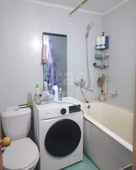 1-к квартира, вторичка, 34м2, 4/5 этаж