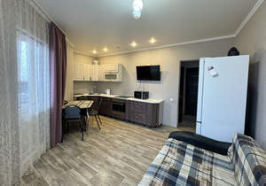 1-к квартира, вторичка, 40м2, 9/17 этаж