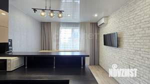 3-к квартира, вторичка, 60м2, 14/17 этаж