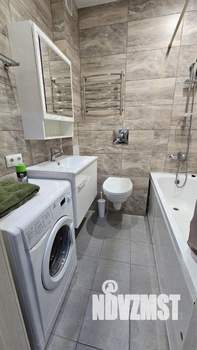 1-к квартира, вторичка, 37м2, 11/17 этаж