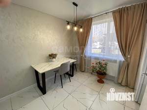 1-к квартира, вторичка, 44м2, 1/17 этаж