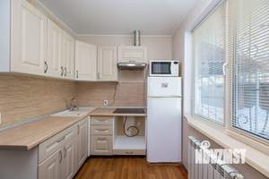 1-к квартира, вторичка, 31м2, 1/2 этаж