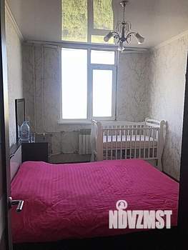 3-к квартира, вторичка, 80м2, 12/19 этаж