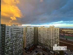 2-к квартира, вторичка, 64м2, 17/18 этаж