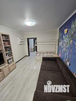 2-к квартира, вторичка, 60м2, 12/17 этаж