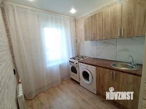 1-к квартира, вторичка, 29м2, 7/9 этаж