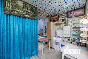 1-к квартира, вторичка, 31м2, 4/4 этаж