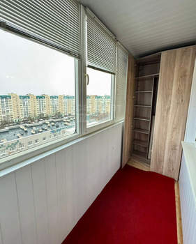 1-к квартира, вторичка, 36м2, 10/10 этаж