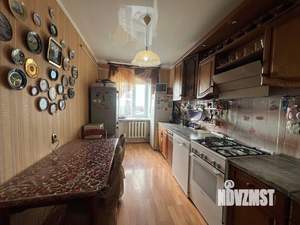 4-к квартира, вторичка, 82м2, 6/6 этаж